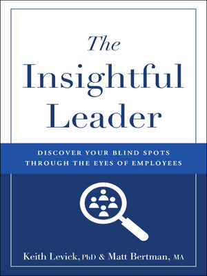 cover image of The Insightful Leader